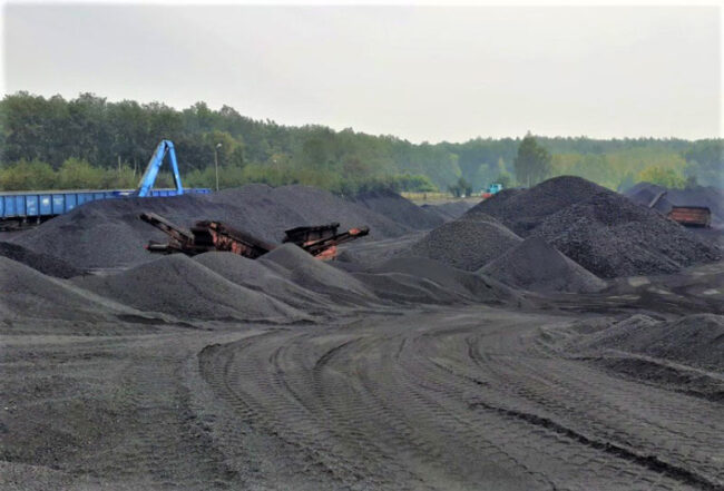 Terminal przeładunkowy Konin