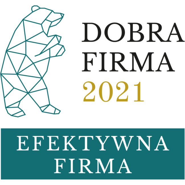 dobra firma 2021 laureaci efektywna firma dobra firma 2021 laureaci efektywna firma