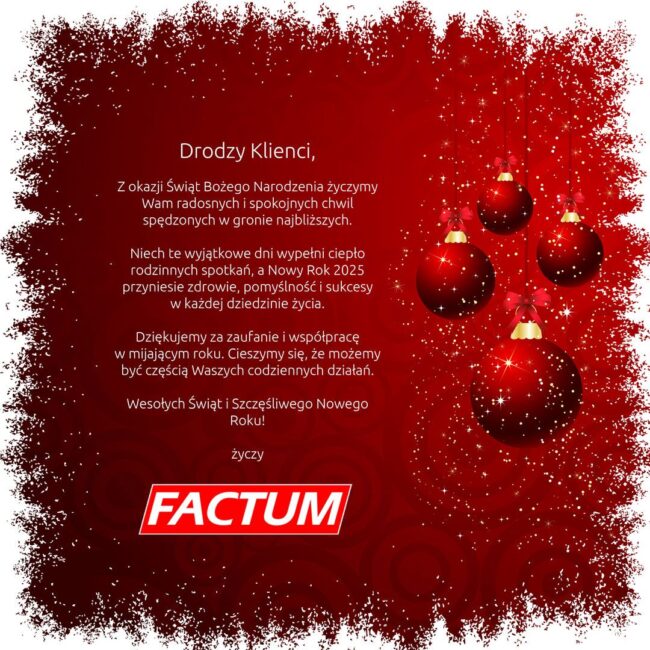 factum factum